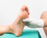 Rare Diabetes Foot Complications