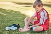 Addressing Foot and Ankle Issues in Young Athletes